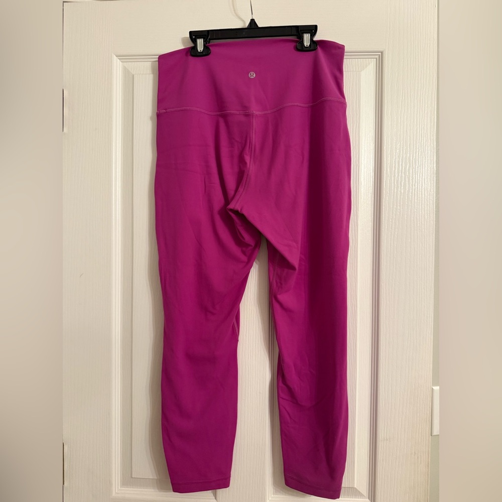 DISCONTINUED COLOR Lululemon Align Leggings Size 10
